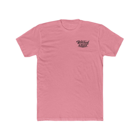 Unisex Cotton Crew Tee