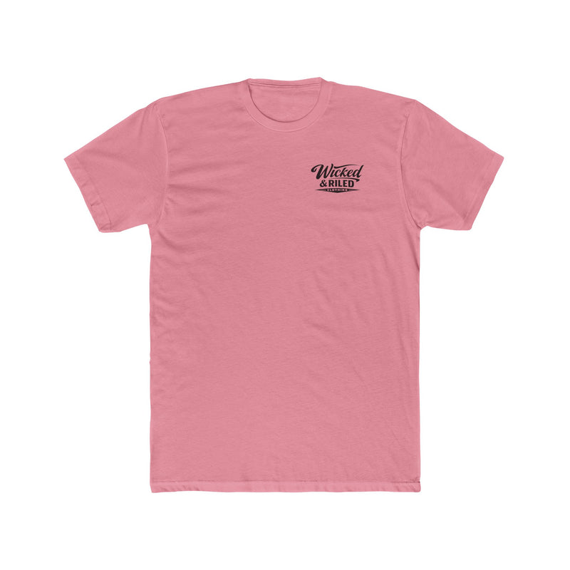Unisex Cotton Crew Tee