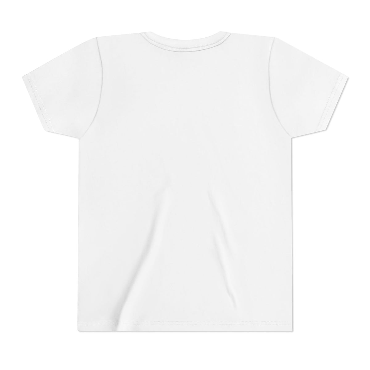 Youth Tee  Distressed American Flag with WR Monogram - Wicked & Riled Clothing