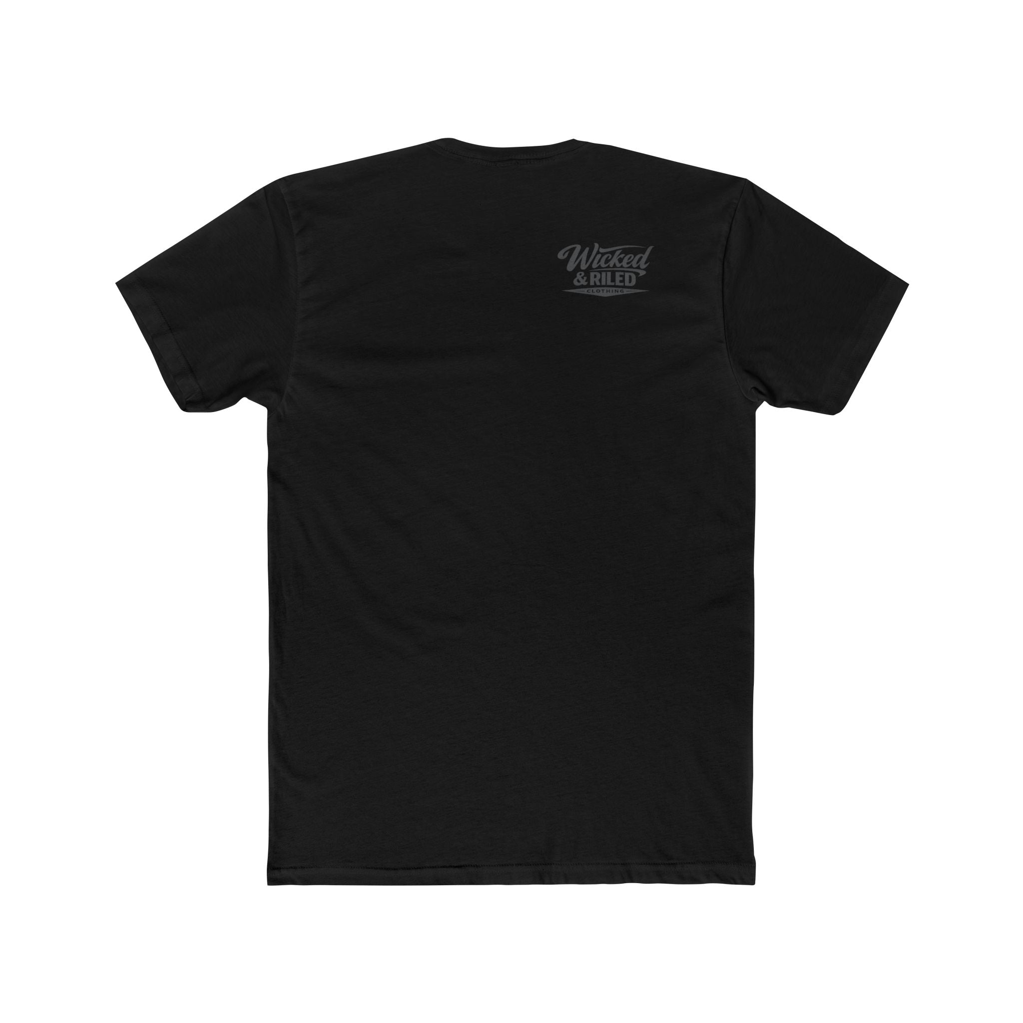 Make Yourself Proud Tee Motivational Graphic T‑Shirt - Wicked & Riled Clothing