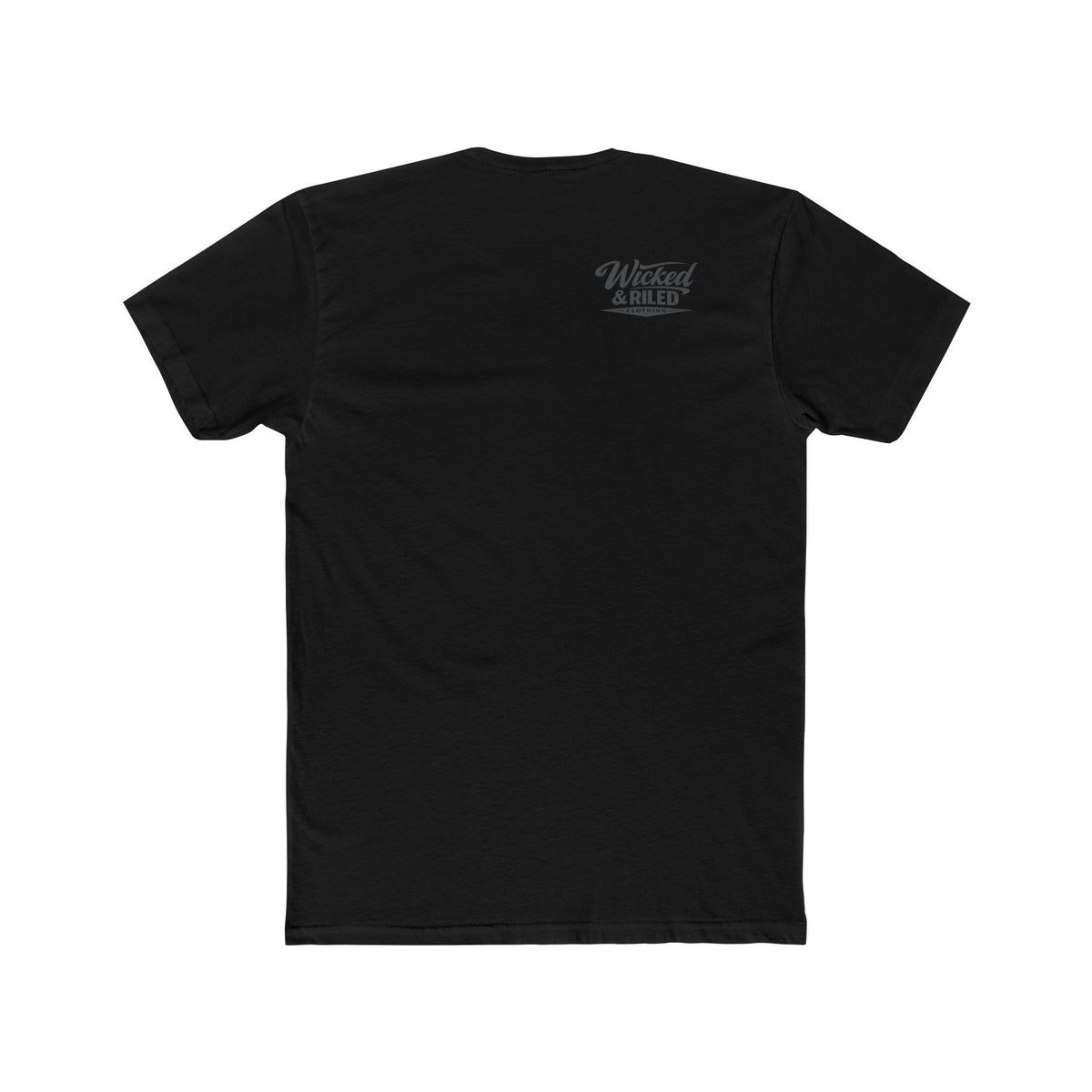 Make Yourself Proud Tee Motivational Graphic T‑Shirt - Wicked & Riled Clothing