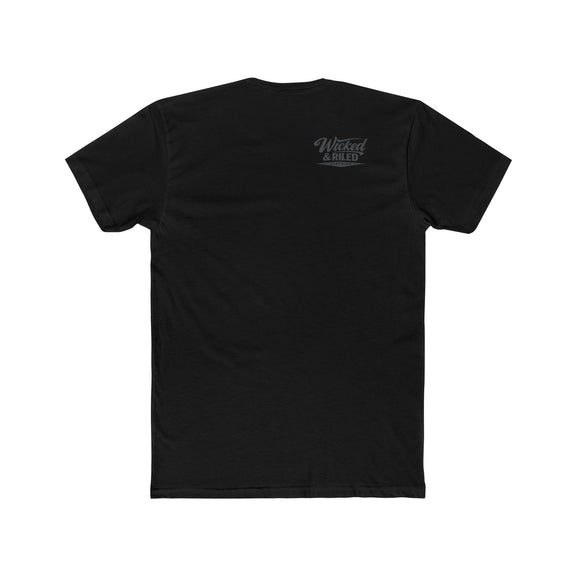 Make Yourself Proud Tee Motivational Graphic T‑Shirt - Wicked & Riled Clothing