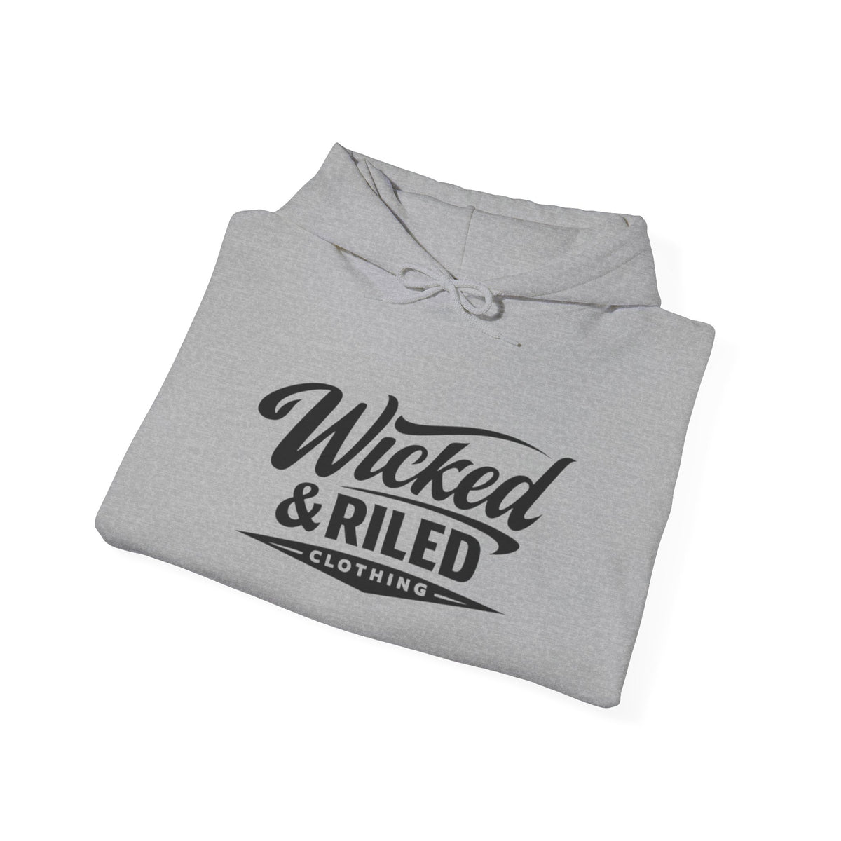 You Did Not Wake Up Today To Be A Weak Ass Bitch" Badass Graphic Sweatshirt - Wicked & Riled Clothing
