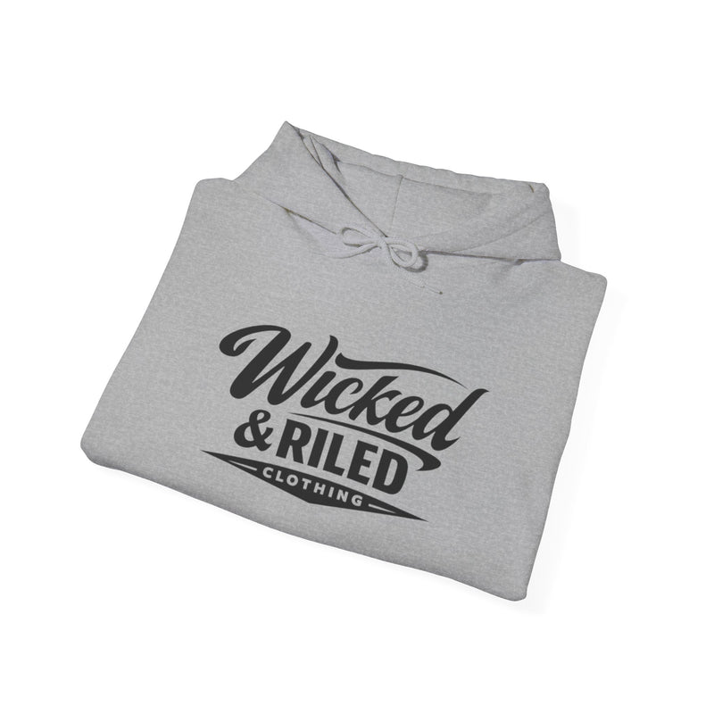 You Did Not Wake Up Today To Be A Weak Ass Bitch" Badass Graphic Sweatshirt - Wicked & Riled Clothing