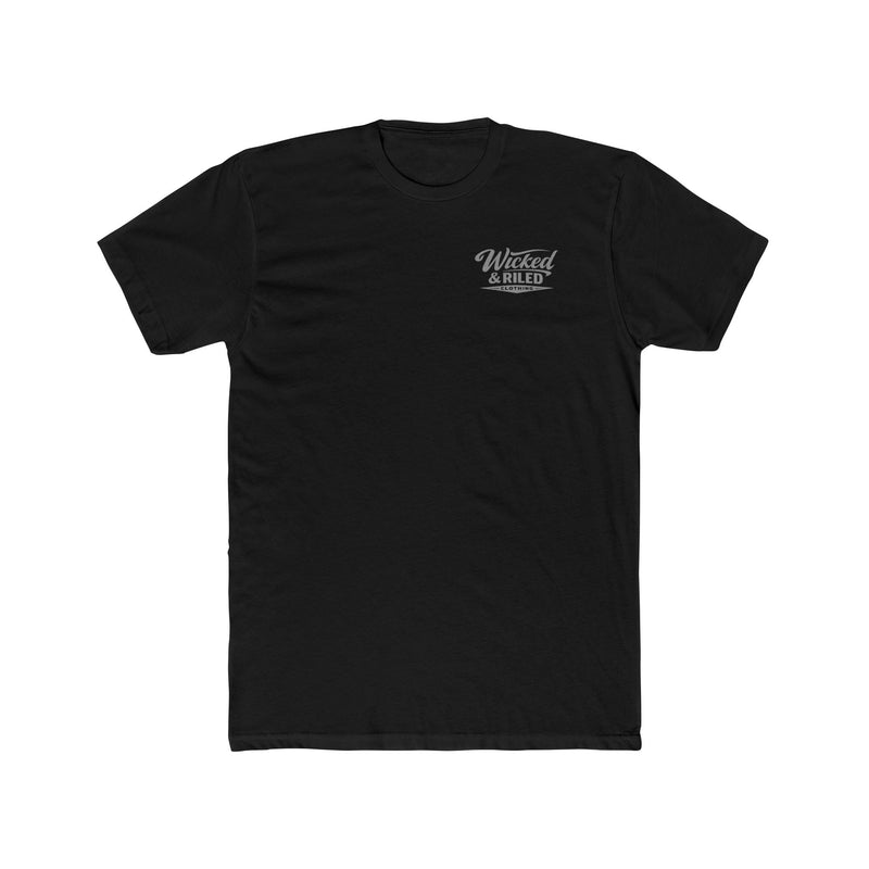 Work Hard and Be Nice to People T-Shirt — Motivational Graphic Tee - Wicked & Riled Clothing
