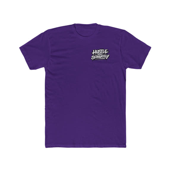 Hustle Tee – “The Dream Is Free but the Hustle Is Sold Separately” Cotton Crew Shirt