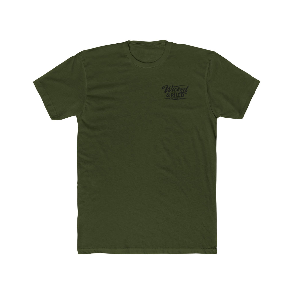 Work Hard And Be Nice To People Tee - Wicked & Riled Clothing