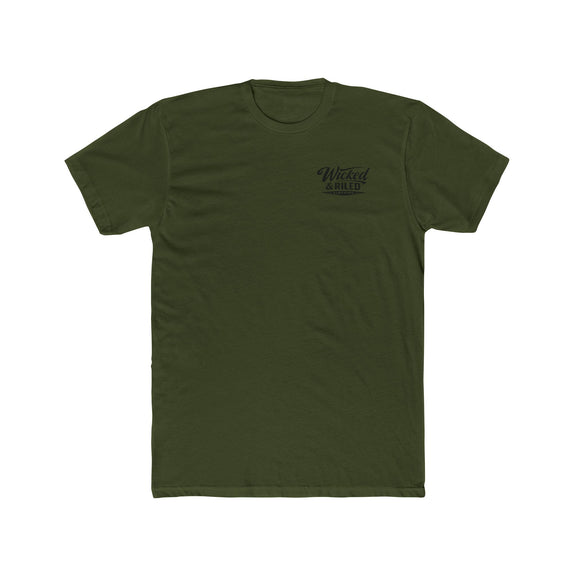 Work Hard And Be Nice To People Tee - Wicked & Riled Clothing