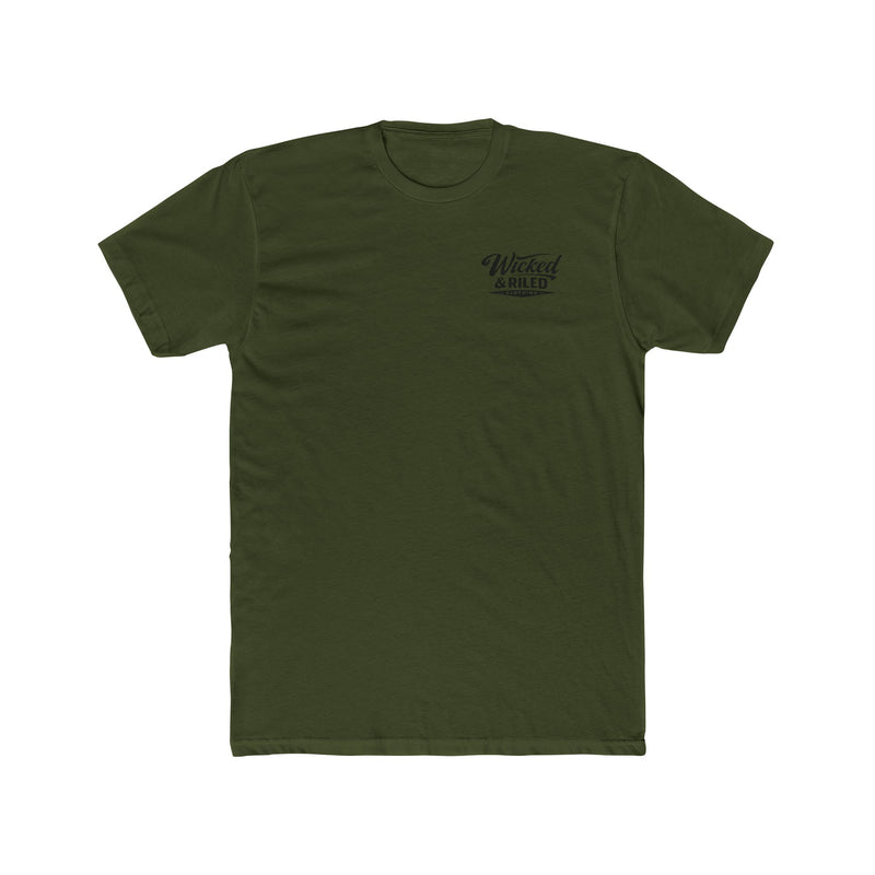 Work Hard And Be Nice To People Tee - Wicked & Riled Clothing