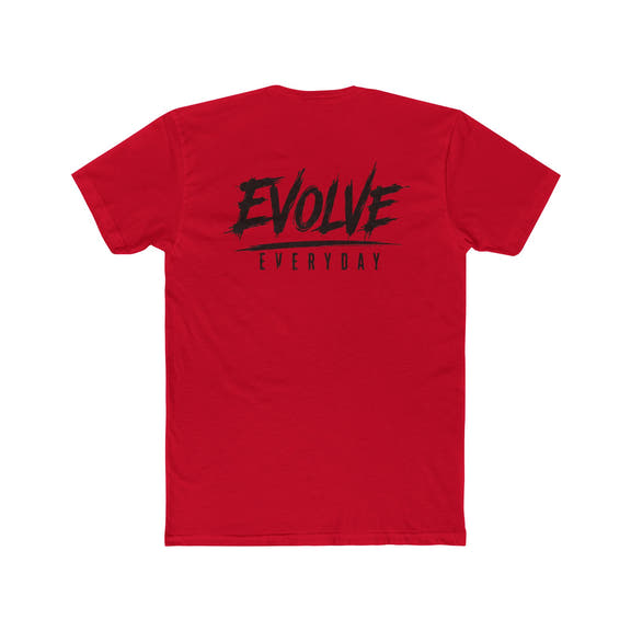 Evolve Everyday Cotton Tee — Graphic T-Shirt