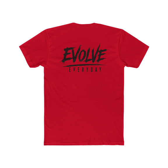 Evolve Everyday Cotton Tee — Graphic T-Shirt