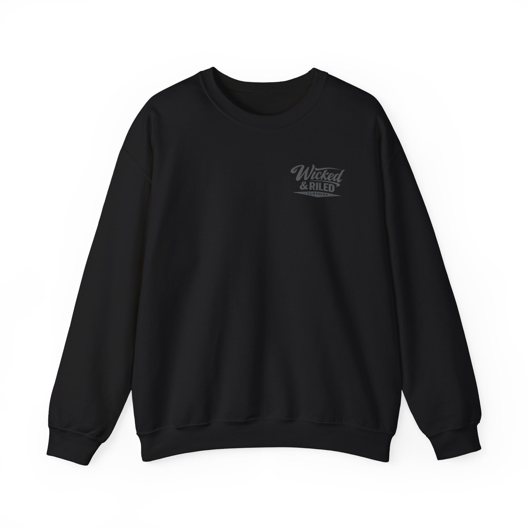You Did Not Wake Up Today To Be A Weakass Bitch - Wicked & Riled Clothing