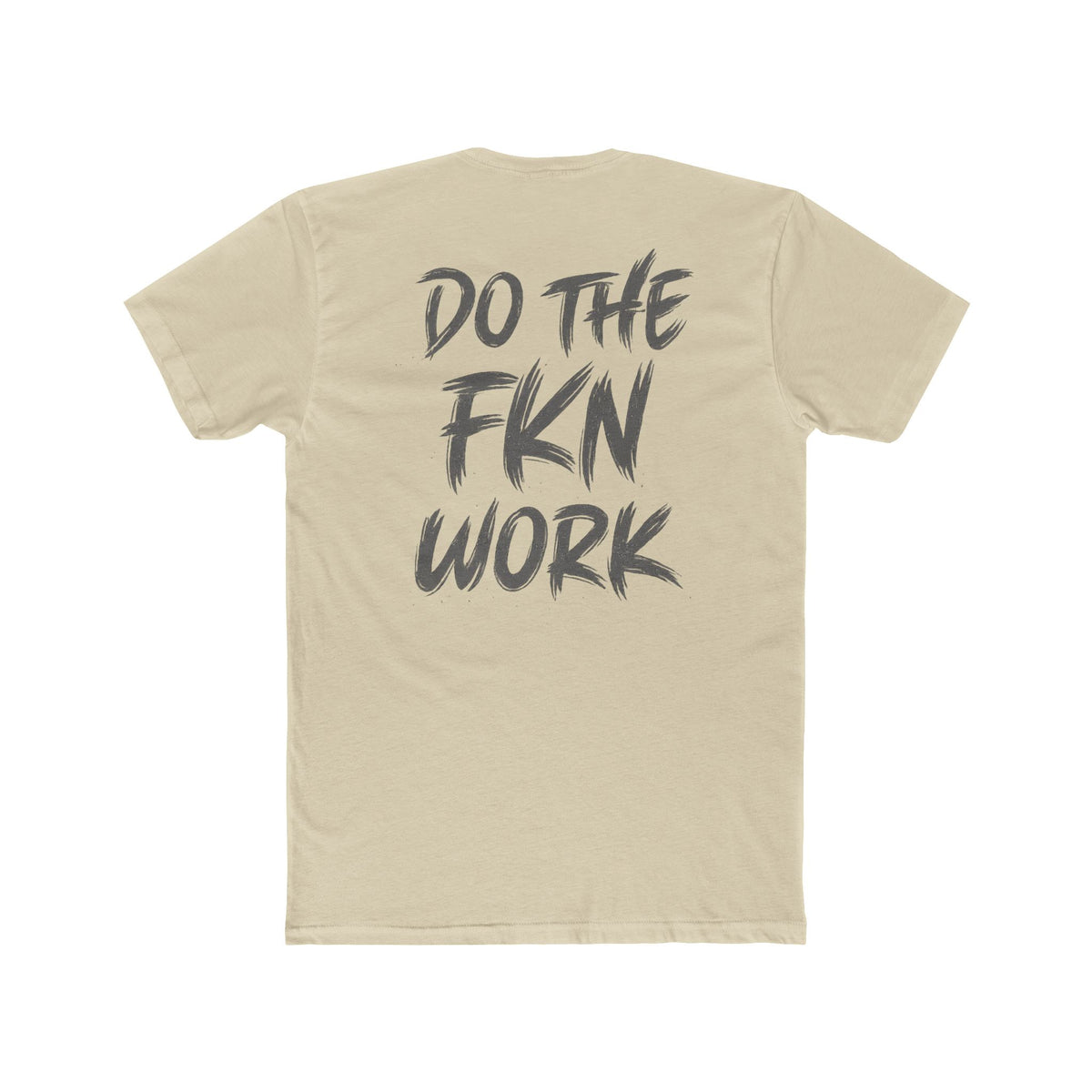 Do the FKN Work American Flag Graphic - Wicked & Riled Clothing