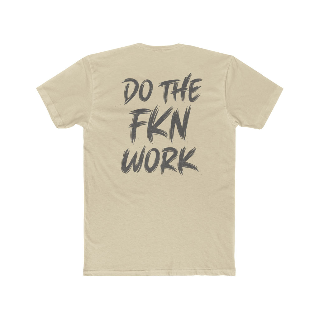 Do the FKN Work American Flag Graphic