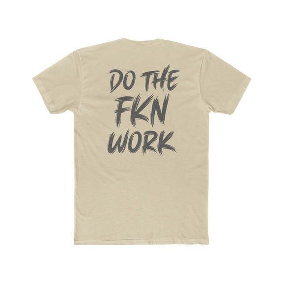 Do the FKN Work American Flag Graphic - Wicked & Riled Clothing