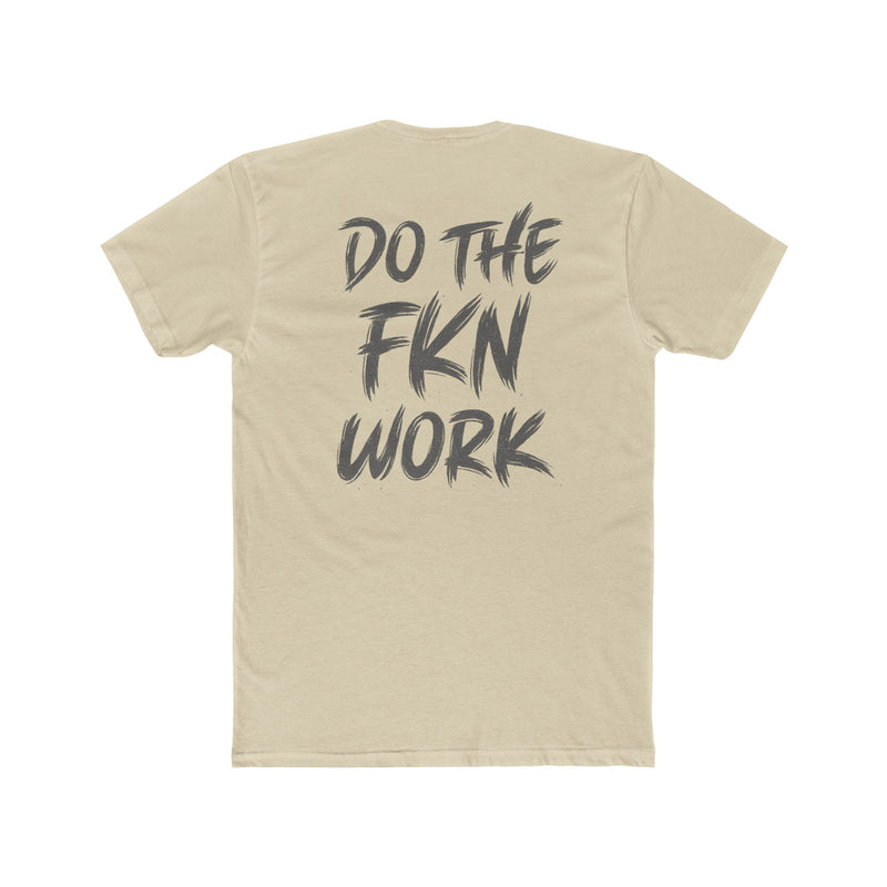 Do the FKN Work American Flag Graphic - Wicked & Riled Clothing