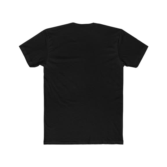 Distressed Turquoise Flag Tee with 'WR' Monogram - Wicked & Riled Clothing