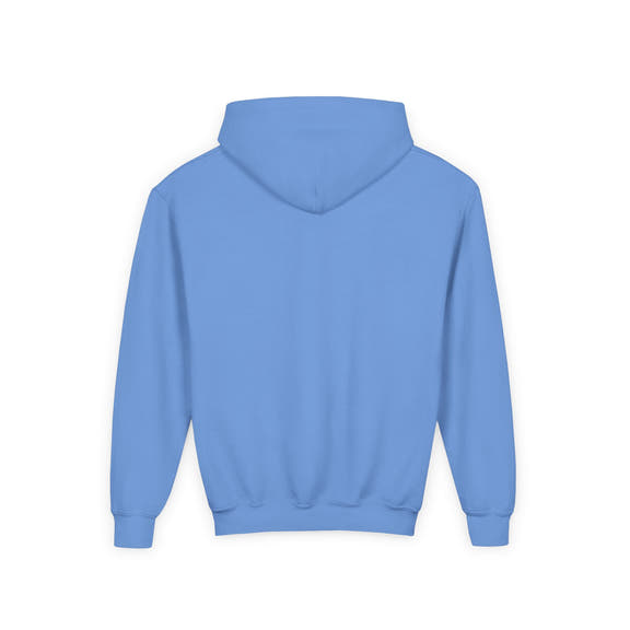Wicked & Riled Youth Hoodie Patriotic Vintage Logo Sweatshirt - Wicked & Riled Clothing