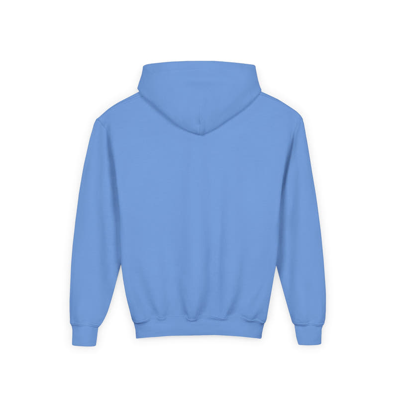 Wicked & Riled Youth Hoodie Patriotic Vintage Logo Sweatshirt - Wicked & Riled Clothing