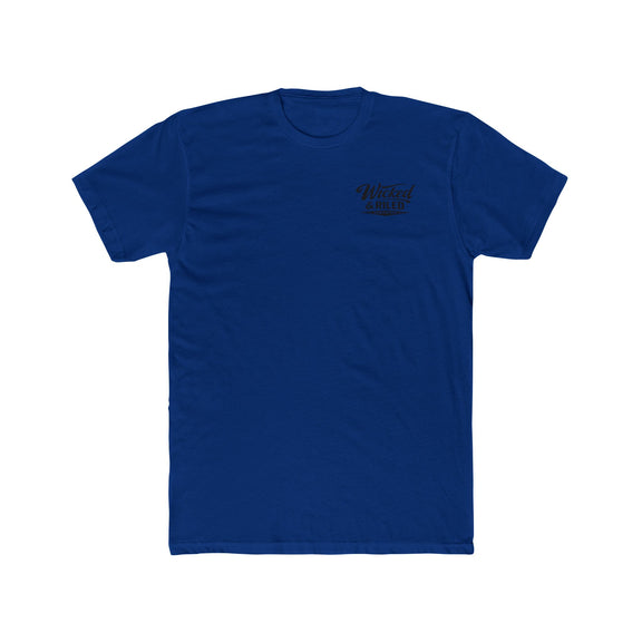 Defy The Odds "Don't Quit" Crew Tee - Wicked & Riled Clothing