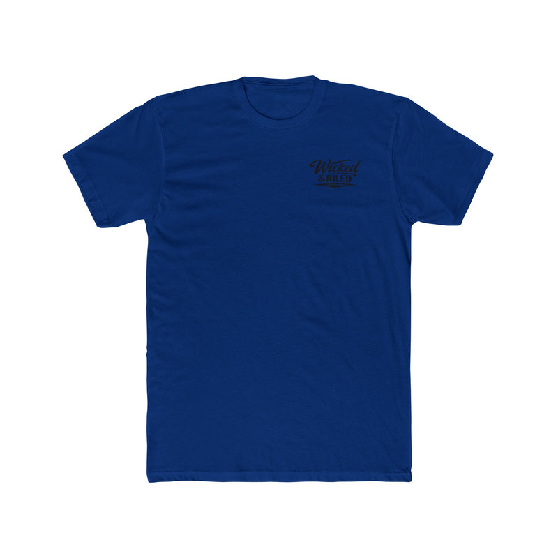 Defy The Odds "Don't Quit" Crew Tee - Wicked & Riled Clothing