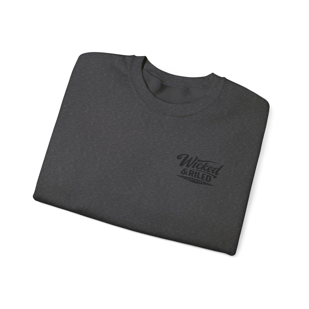 Work Hard and Be Nice to People - Wicked & Riled Clothing