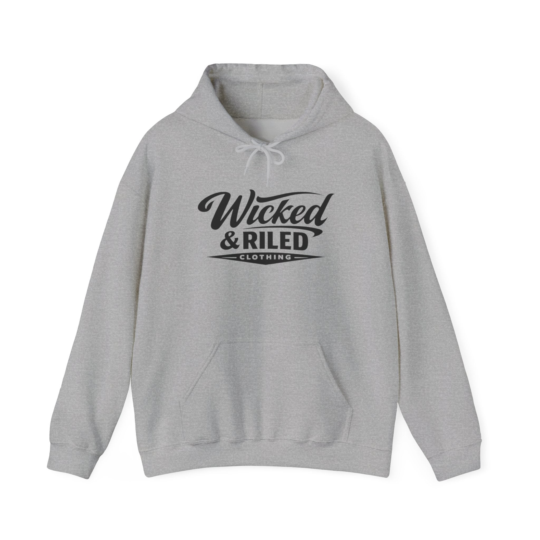 You Did Not Wake Up Today To Be A Weak Ass Bitch" Badass Graphic Sweatshirt - Wicked & Riled Clothing