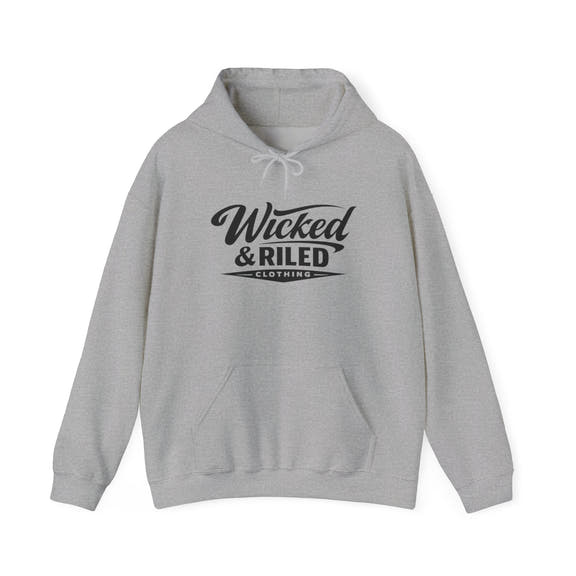 You Did Not Wake Up Today To Be A Weak Ass Bitch" Badass Graphic Sweatshirt - Wicked & Riled Clothing