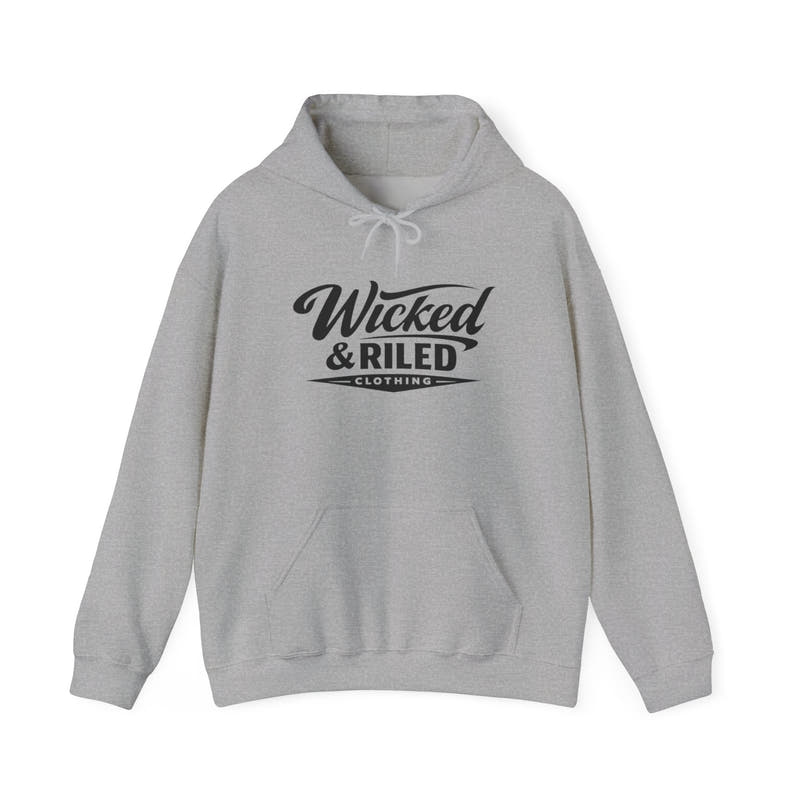 You Did Not Wake Up Today To Be A Weak Ass Bitch" Badass Graphic Sweatshirt - Wicked & Riled Clothing
