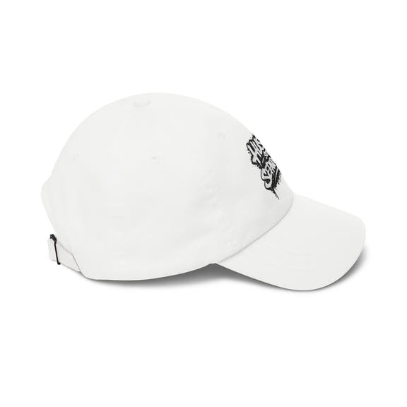 Dad Cap — "Hustle More, Separate.ly" Graffiti Dad Hat