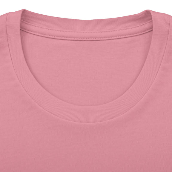 Unisex Cotton Crew Tee