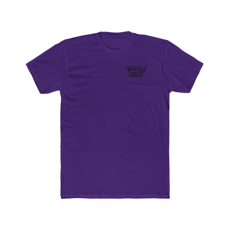 Don't Let the Hard Days Win Tee Motivational Graphic Crewneck - Wicked & Riled Clothing