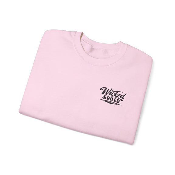 Work Hard and Be Nice to People - Wicked & Riled Clothing
