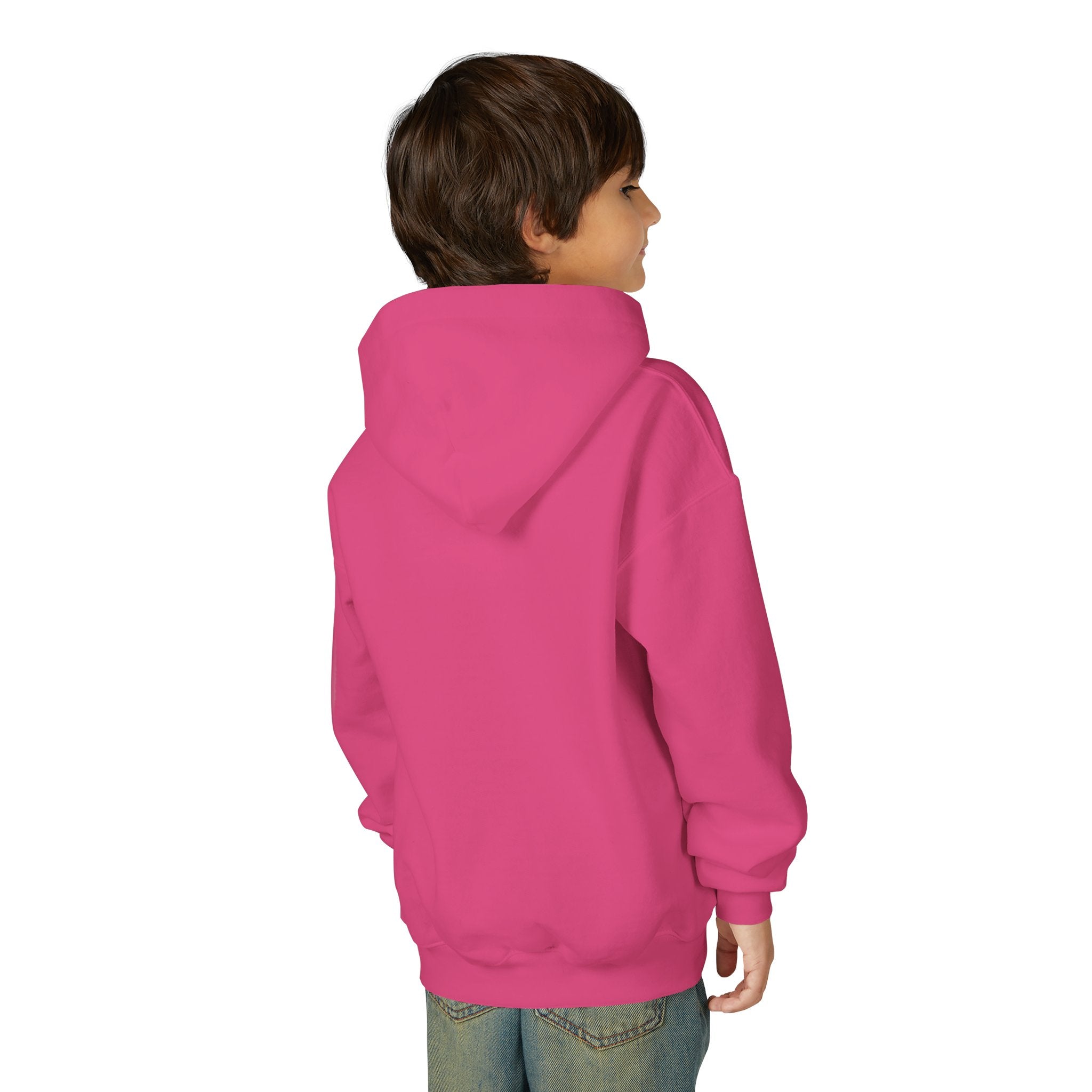 Wicked & Riled Youth Hoodie Patriotic Vintage Logo Sweatshirt - Wicked & Riled Clothing