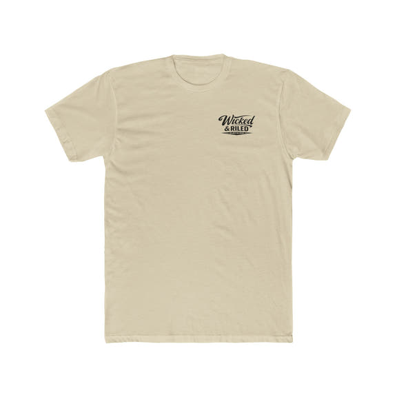Do the FKN Work American Flag Graphic - Wicked & Riled Clothing