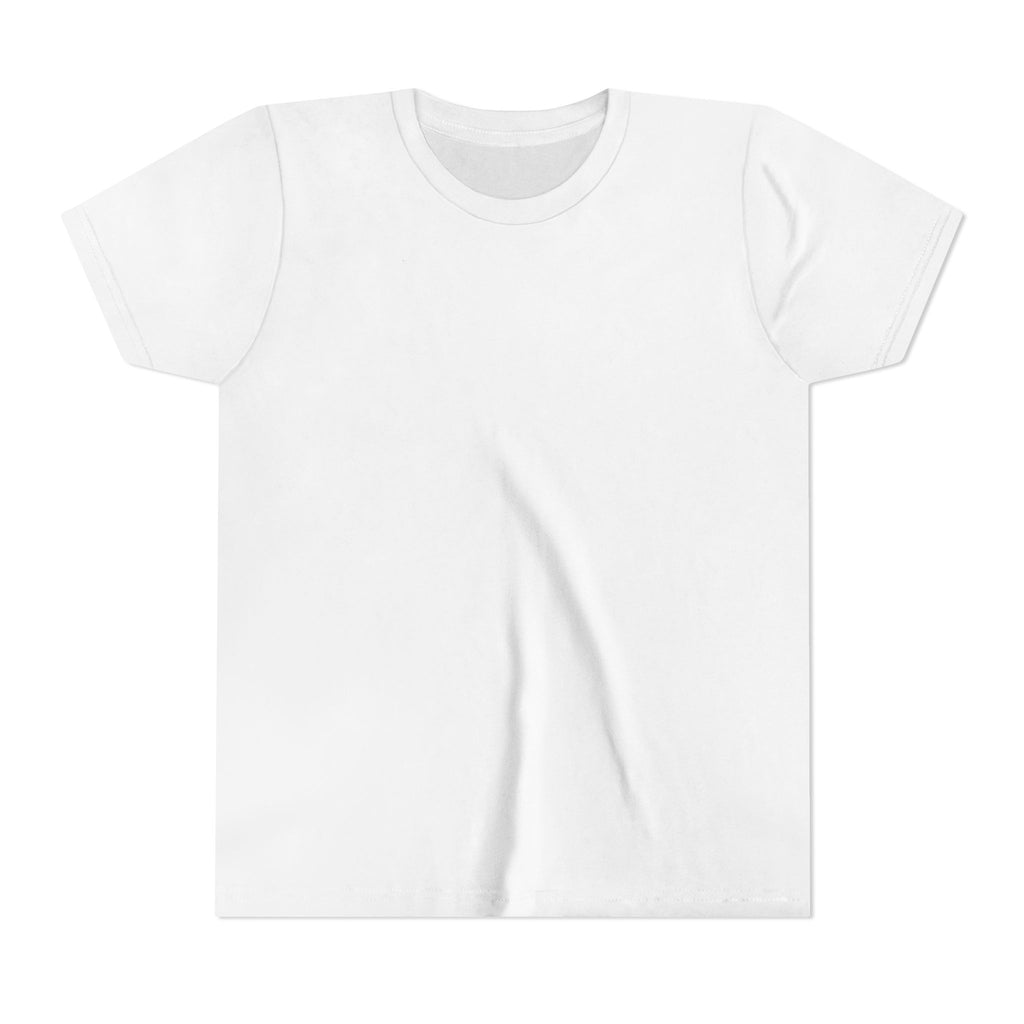 Youth Tee "Wicked & Riled Clothing" Patriotic Graphic Tee