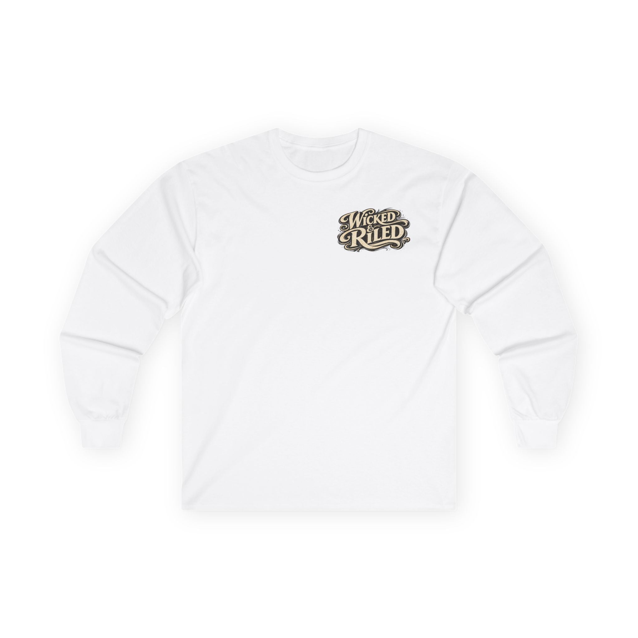 No One Cares, Work Harder Motivational Graphic - Wicked & Riled Clothing