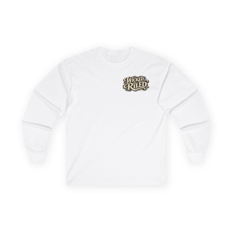No One Cares, Work Harder Motivational Graphic - Wicked & Riled Clothing
