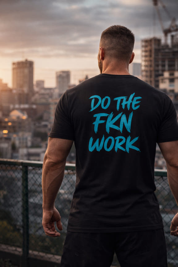 Next Level 3600 teal fitted short sleeve cotton workout tee with crew neck