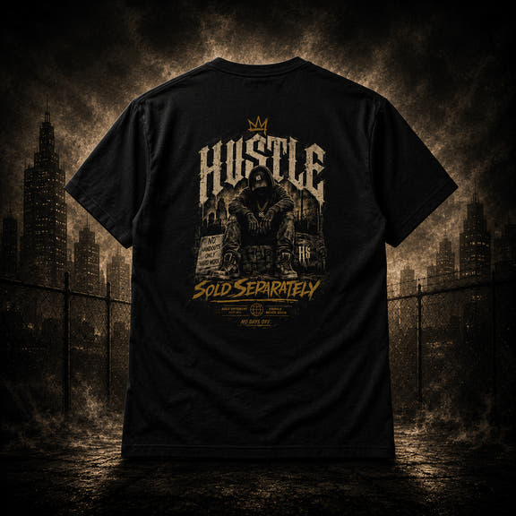 Hustle Tee
