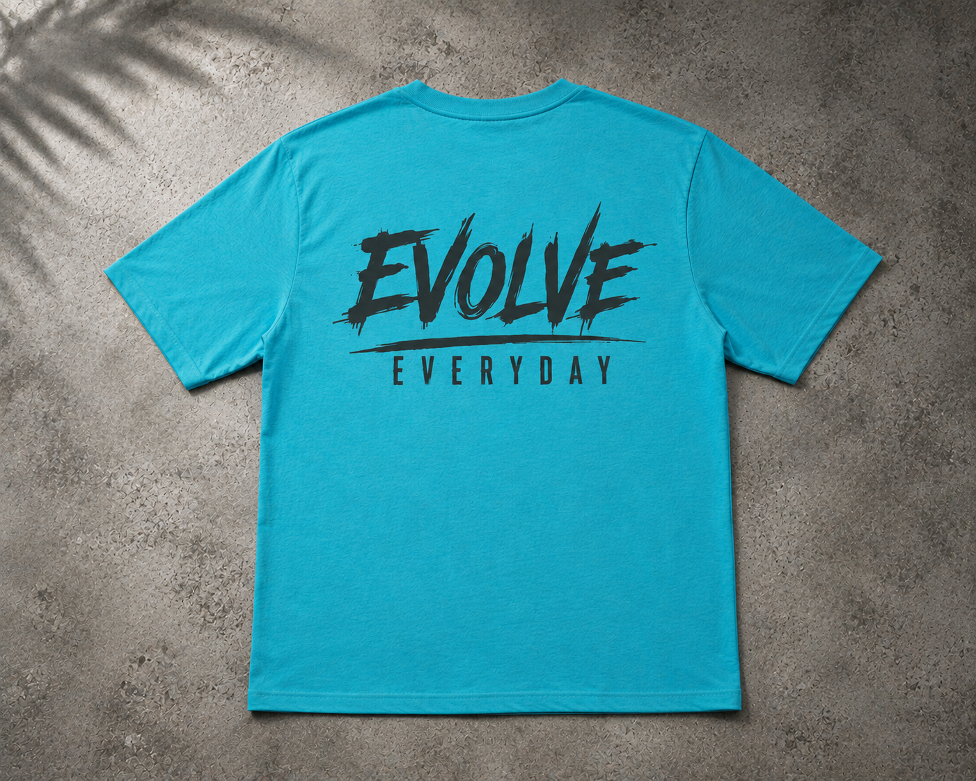 Evolve Everyday Cotton Tee — Graphic T-Shirt