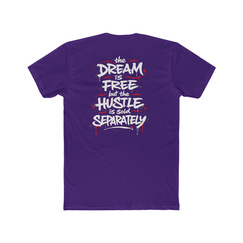Hustle Sold Separately Tee T-shirt