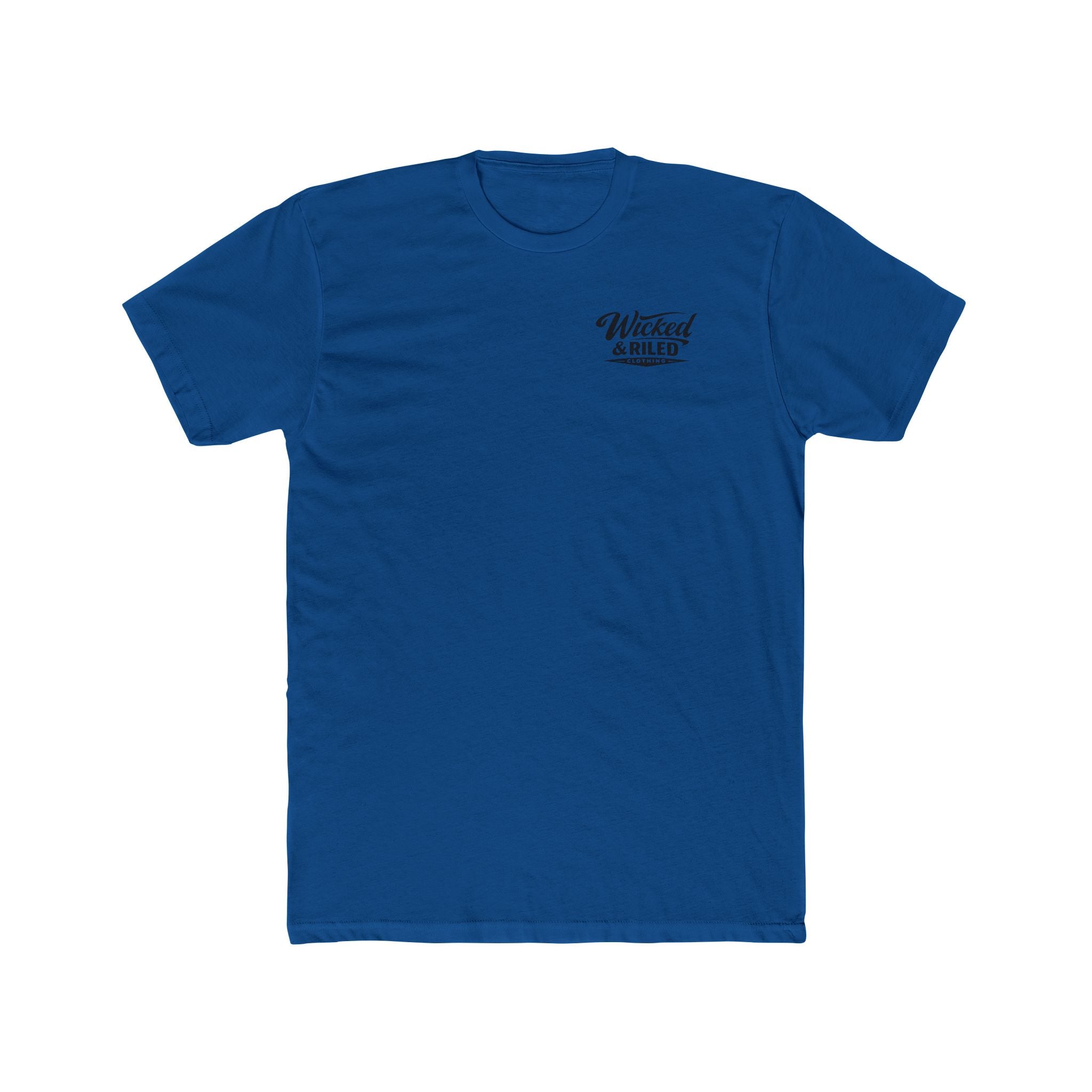 Don't Let the Hard Days Win Tee Motivational Graphic Crewneck - Wicked & Riled Clothing