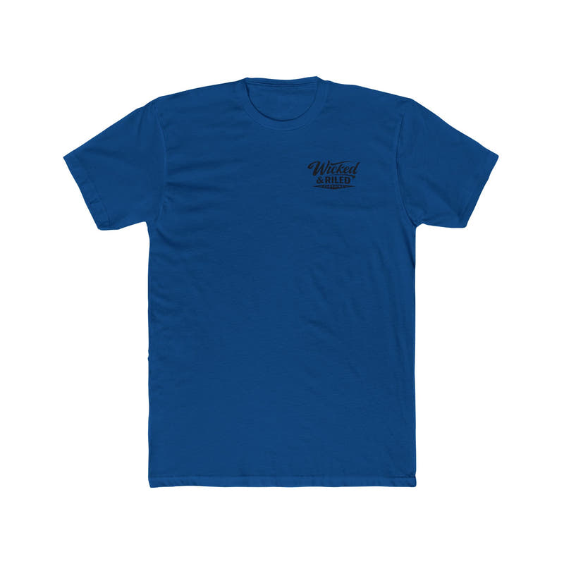 Don't Let the Hard Days Win Tee Motivational Graphic Crewneck - Wicked & Riled Clothing
