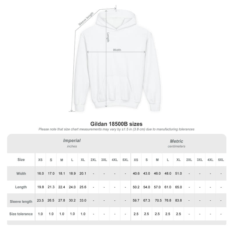 Wicked & Riled Youth Hoodie Patriotic Vintage Logo Sweatshirt - Wicked & Riled Clothing