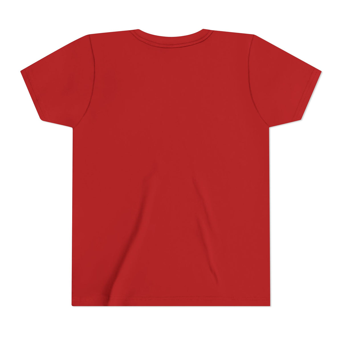 Youth Tee  Distressed American Flag with WR Monogram - Wicked & Riled Clothing