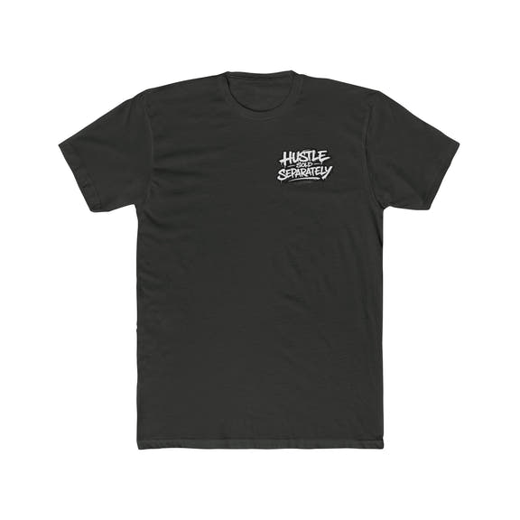 Hustle Tee – “The Dream Is Free but the Hustle Is Sold Separately” Cotton Crew Shirt
