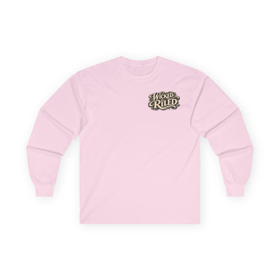 No One Cares, Work Harder Motivational Graphic - Wicked & Riled Clothing