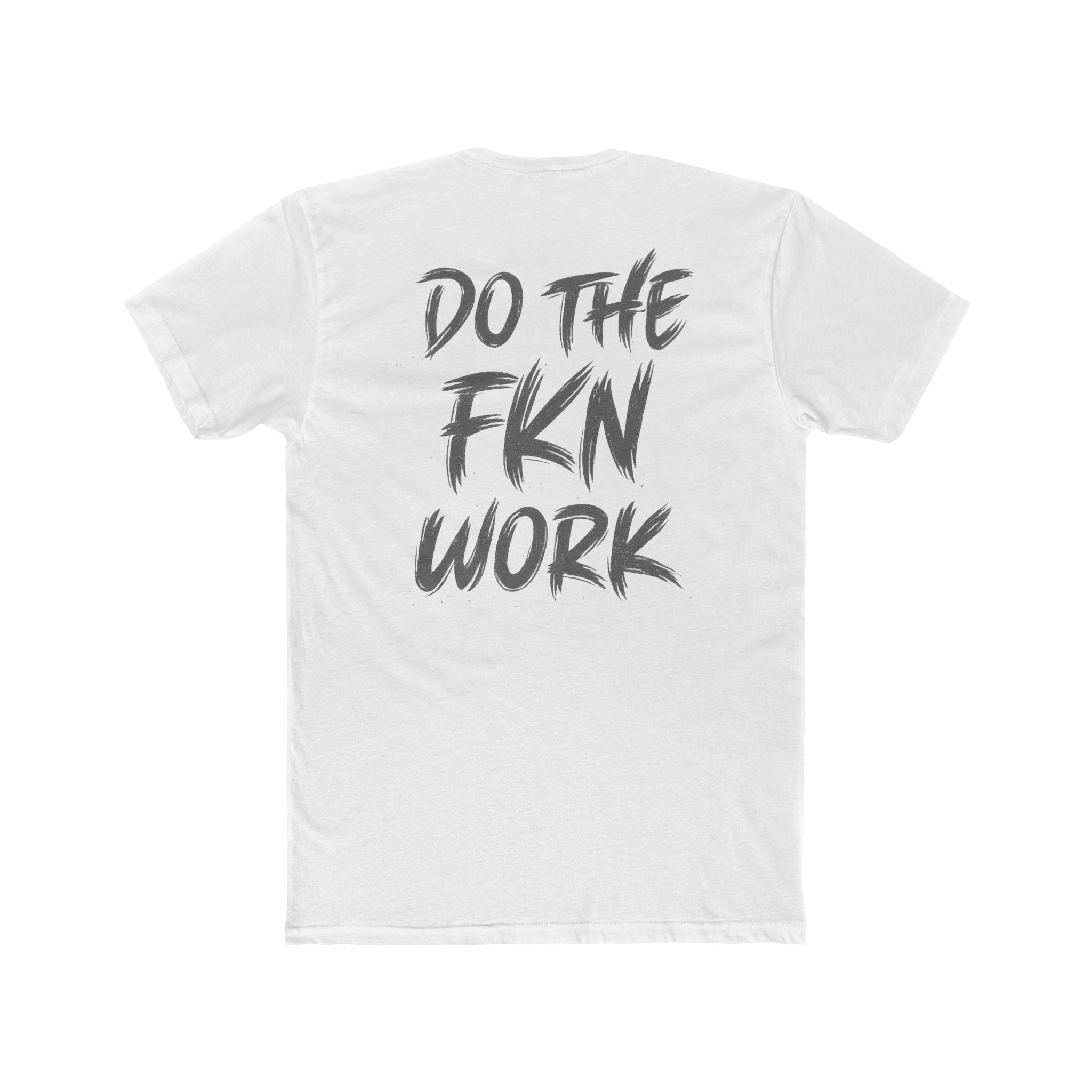 Do the FKN Work American Flag Graphic