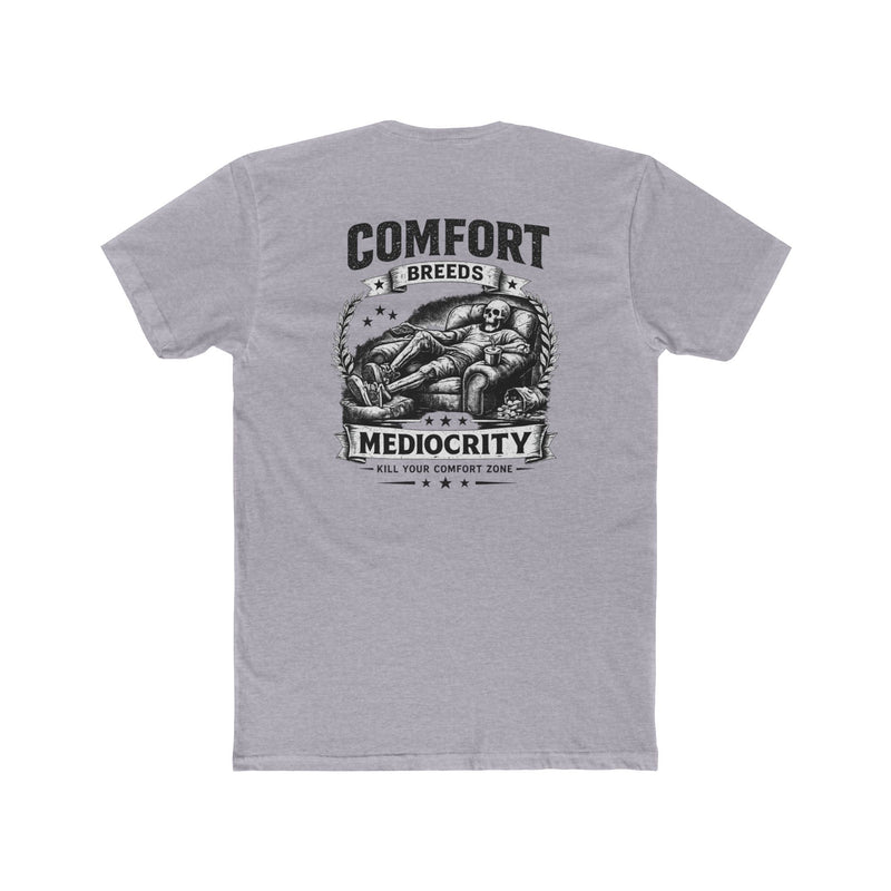 Unisex Cotton Crew Tee